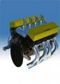 V8引擎发动机3维模型下载