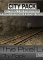 Pixel实验室-城市包