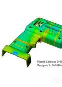 SolidWorks Plastics塑料零件和注塑成型模具设计插件