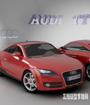 Audi TT Solidworks视频教程高清版