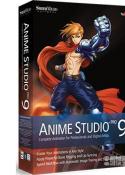 (2D)Anime Studio Pro v9.0 Win/Mac