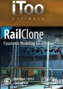 （参数化建模插件）iToo RailClone Pro 1.2.1 For 3DsMAX9-2012