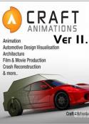 《交通工具模拟动画插件》(CRAFT DIRECTOR STUDIO)v15.1.7/WIN32+WIN64