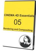 （C4D教程基础教程-05渲染和合成教程）CINEMA 4D Essentials 5