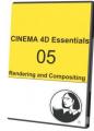 （C4D教程基础教程-05渲染和合成教程）CINEMA 4D Essentials 5