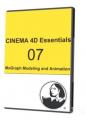 （C4D教程基础教程-07 运动图形的建模和动画 ）CINEMA 4D Essentials 7