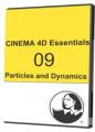 （C4D教程基础教程-09 粒子和动力学 ）CINEMA 4D Essentials 9 - Particles and Dynam