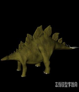stegosaurusάģ