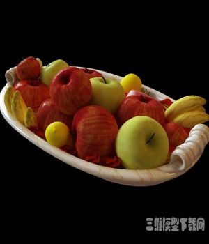 水果模型