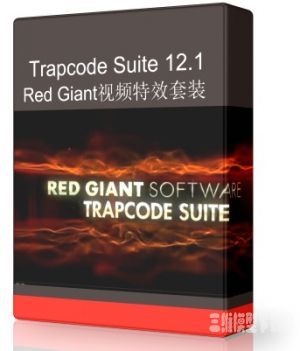 Red giant trapcode suite v12.1.6