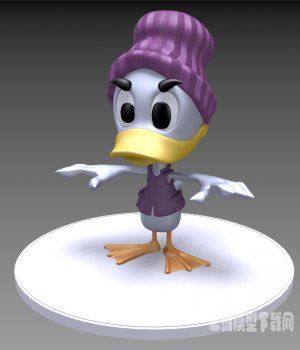 ѼӰڼ3Dģͣcool duck