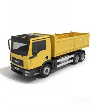 3Dģ|3D truck model download
