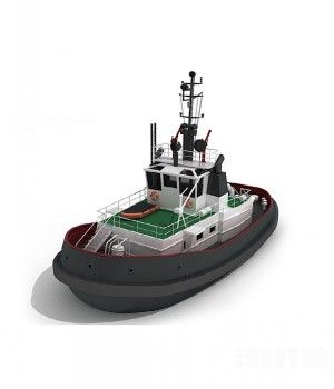 3Dģ|Ship 3D model