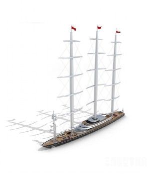 3Dģ|3D sailing model download