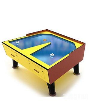 豸3Dģ|The table play equipment 3D models