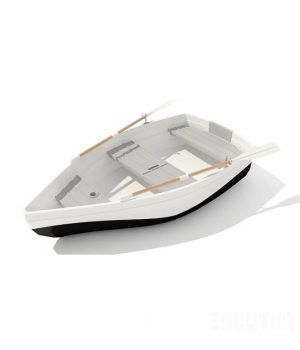 δ3Dģ|The cruises 3D model
