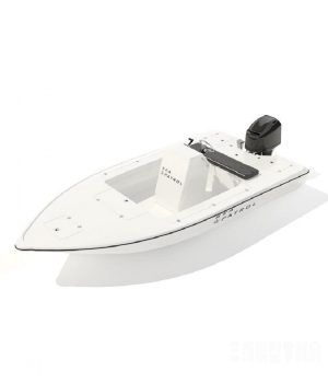 ͧάģ|motorboat three-dimensional model