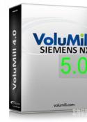 VoluMill V5.0 build 1623 for NX7.5, 8.0.2 and 8.5 x86/x64|NX CAMVoluMill