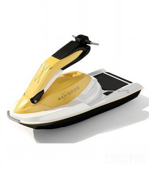 3DĦͧģ|3D powerboat model download
