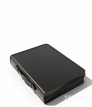 3Dİģ|3D briefcase model download