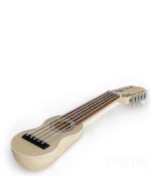 ǡʸάģ|3D model of the charango instrument