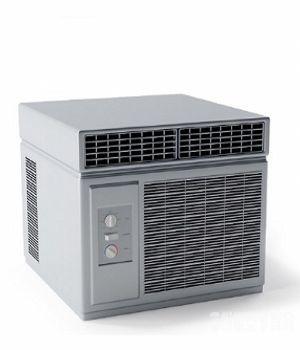 ƶʽյ3Dģ|Mobile air conditioning 3D model