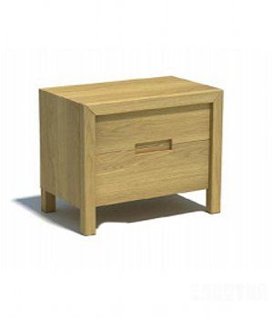 Сľάģ|The wooden cabinet three-dimensional model