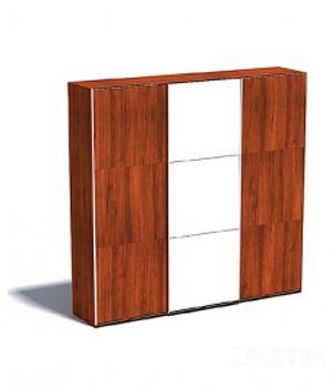 3Dľģ|The 3D wooden cabinet