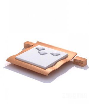 3Dģ|3D bed model
