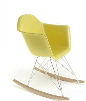 ͯҡ3Dģ|Children's rocking chair 3D model