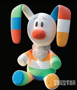 Сģ|Toy rabbit