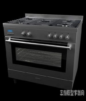 3Dģ|The 3D Integrated kitchen model download
