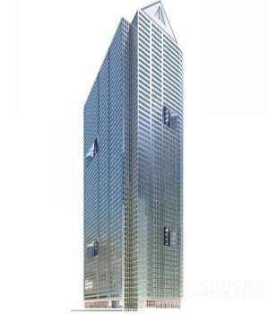 ¥3Dģ|Tall building 3D models