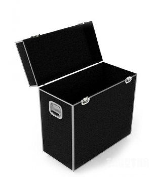 3Dģ|3D model of the instrument box
