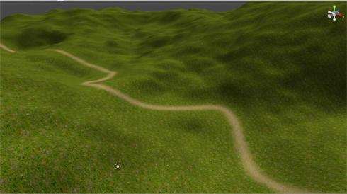 Road And Path Tool Unity 3D