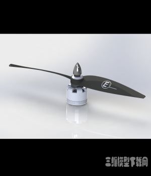 3Dģ|Propeller 3D model download