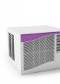中央空调3D模型|3D models of central air conditioning