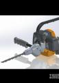 电钻3D模型|Drill 3D model