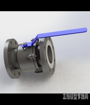 3Dģ|ball valve