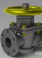 3Dģ|plug valve