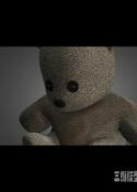 泰迪熊BLENDER视频建模教程|Modeling Teddy Bear