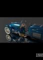 古董老爷车3D模型|Cruiser Trike 1951 De Luxe