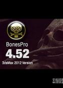 ƤBones PRO 4.52|3D-IO Bones PRO Ver 4.52 For 3Ds Max 2012x64