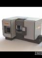 CNC数控机床3D模型