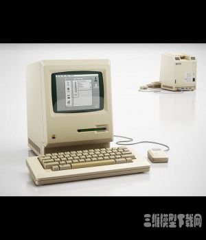 Ŷƻ̨ʽģ|classic Apple Macintosh