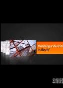 Revit 2014钢结构视频教程|Modeling a Steel Structure in Revit