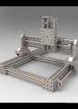 CNC数控机床床身3D模型下载