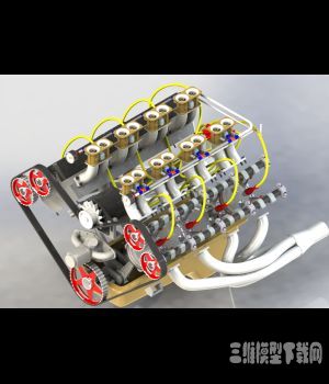 V8-Engine