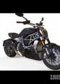 Ducati XDiavel|杜卡迪X摩托车模型下载