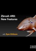 ZBrush 4r8新功能视频教程